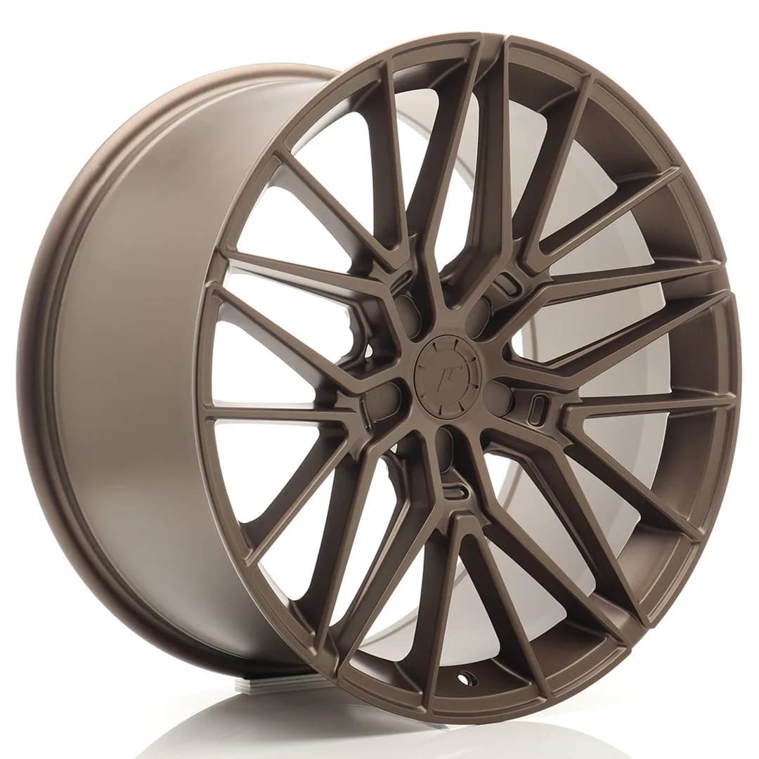 Легкосплавний диск 20" Japan Racing JR38 20x10 ET41 5x114,3 Matt бронза - фото My Tuning Lab