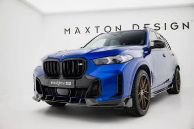 Karbonowy Set Prepreg Maxton BMW X5 M-пакет G05 Facelift - фото My Tuning Lab