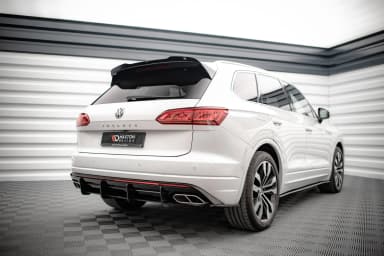 Спойлер Maxton Volkswagen Touareg R-Line Mk3 - фото My Tuning Lab