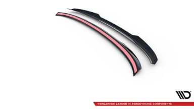Спойлер Maxton Audi A3 / A3 S-Line / S3 / RS3 Sedan 8Y / 8Y Facelift - фото My Tuning Lab