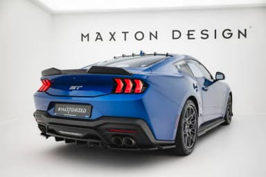3D спойлер Maxton Ford Mustang GT Mk7 - фото My Tuning Lab