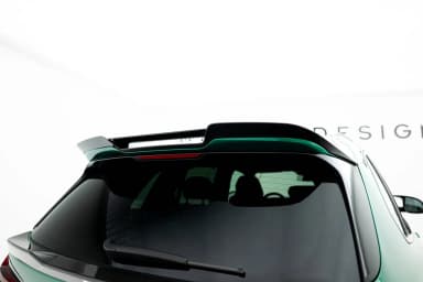 Karbonowy Spoiler Tylnej Klapy (Górny) Prepreg Maxton BMW X5 M F95 Facelift - фото My Tuning Lab