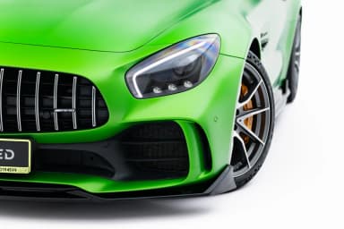 Передній сплітер Maxton Mercedes-AMG GT R C190 Facelift - фото My Tuning Lab
