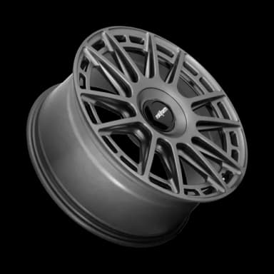 Легкосплавний диск 19" Rotiform Ozr 19x8,5 ET35 5x100/112 матовий антрацит - фото My Tuning Lab