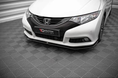Комплект сплітерів Maxton Honda Civic Tourer Mk9 - фото My Tuning Lab