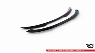 Спойлер Maxton Mini Cooper Clubman John Cooper Works F54 - фото My Tuning Lab