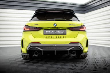 Karbonowy Задній дифузор Prepreg V.2 Maxton BMW 1 M-пакет/ M135i / 128ti F40 - фото My Tuning Lab