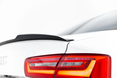 Спойлер Maxton Audi A6 / A6 S-line / S6 Sedan C7 Facelift - фото My Tuning Lab