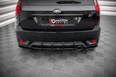 Задній дифузор Street Pro Maxton Ford Fiesta ST Mk6 - фото My Tuning Lab