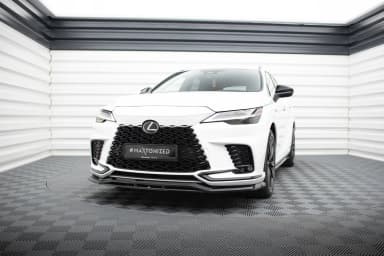 Комплект сплітерів Maxton Lexus RX F-Sport Mk5 - фото My Tuning Lab