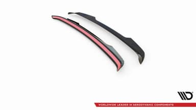 Спойлер Maxton Toyota GR Yaris MK4 / Mk4 Facelift - фото My Tuning Lab