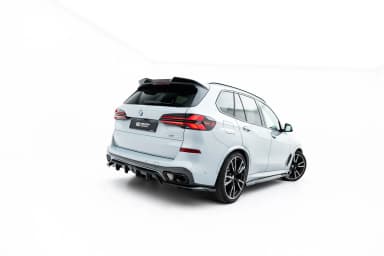 3D спойлер V.2 Maxton BMW X5 M-пакет G05 / G05 Facelift - фото My Tuning Lab