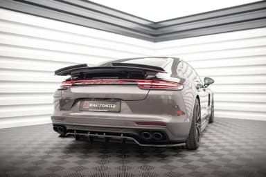 Спойлер Maxton Porsche Panamera GTS / Panamera E-Hybrid / Panamera Turbo S E-Hybrid 971 - фото My Tuning Lab