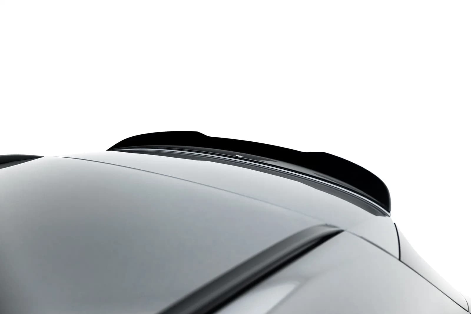 Спойлер Maxton Mercedes-AMG GLA 35 H247 Facelift - фото My Tuning Lab