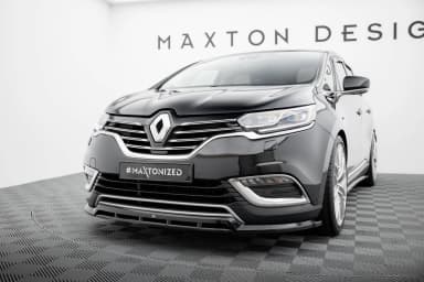 Комплект сплітерів Maxton Renault Espace Mk5 - фото My Tuning Lab
