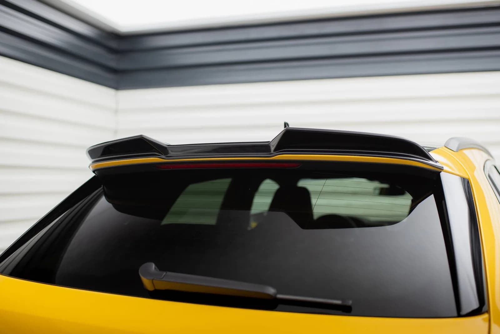 3D спойлер Maxton Audi RS3 / S3 / A3 S-Line Sportback 8Y / 8Y Facelift - фото My Tuning Lab