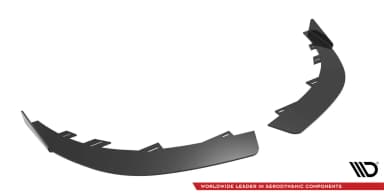 Front Flaps Maxton Ford Fiesta ST Mk6 - фото My Tuning Lab