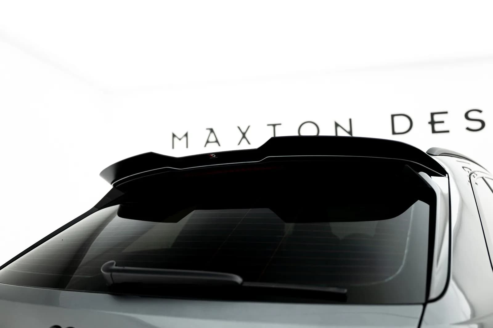 Спойлер V.2 Maxton Audi RS6 C8 / C8 Facelift - фото My Tuning Lab