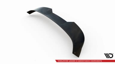 3D спойлер Maxton Porsche Cayenne Sport Design / Turbo SUV Mk3 Facelift - фото My Tuning Lab