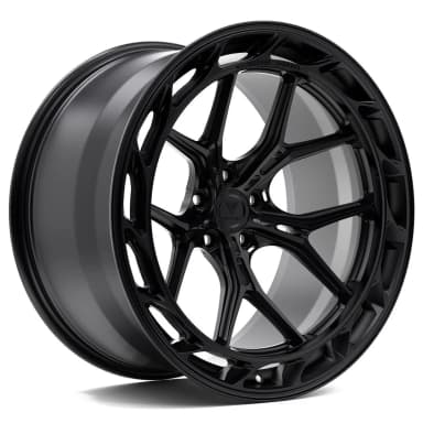Легкосплавний диск 23" Vesser VSR8 Left 23x10,5 ET5-46 5H BLANK Custom Finish - фото My Tuning Lab