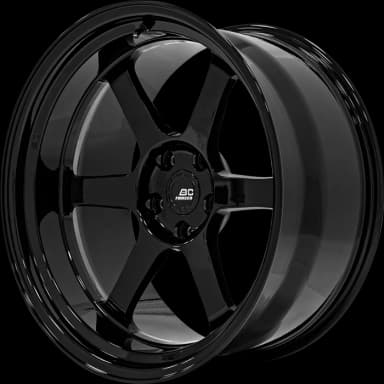 Легкосплавний диск 17" BC Forged TD16 17x7,5 BLANK Custom Finish - фото My Tuning Lab