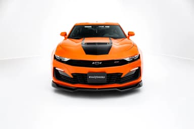 Комплект сплітерів V.1 Maxton Chevrolet Camaro SS Mk6 Facelift - фото My Tuning Lab