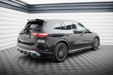 3D продовження спойлера Maxton Mercedes-Benz GLC AMG-Line X254 - фото My Tuning Lab