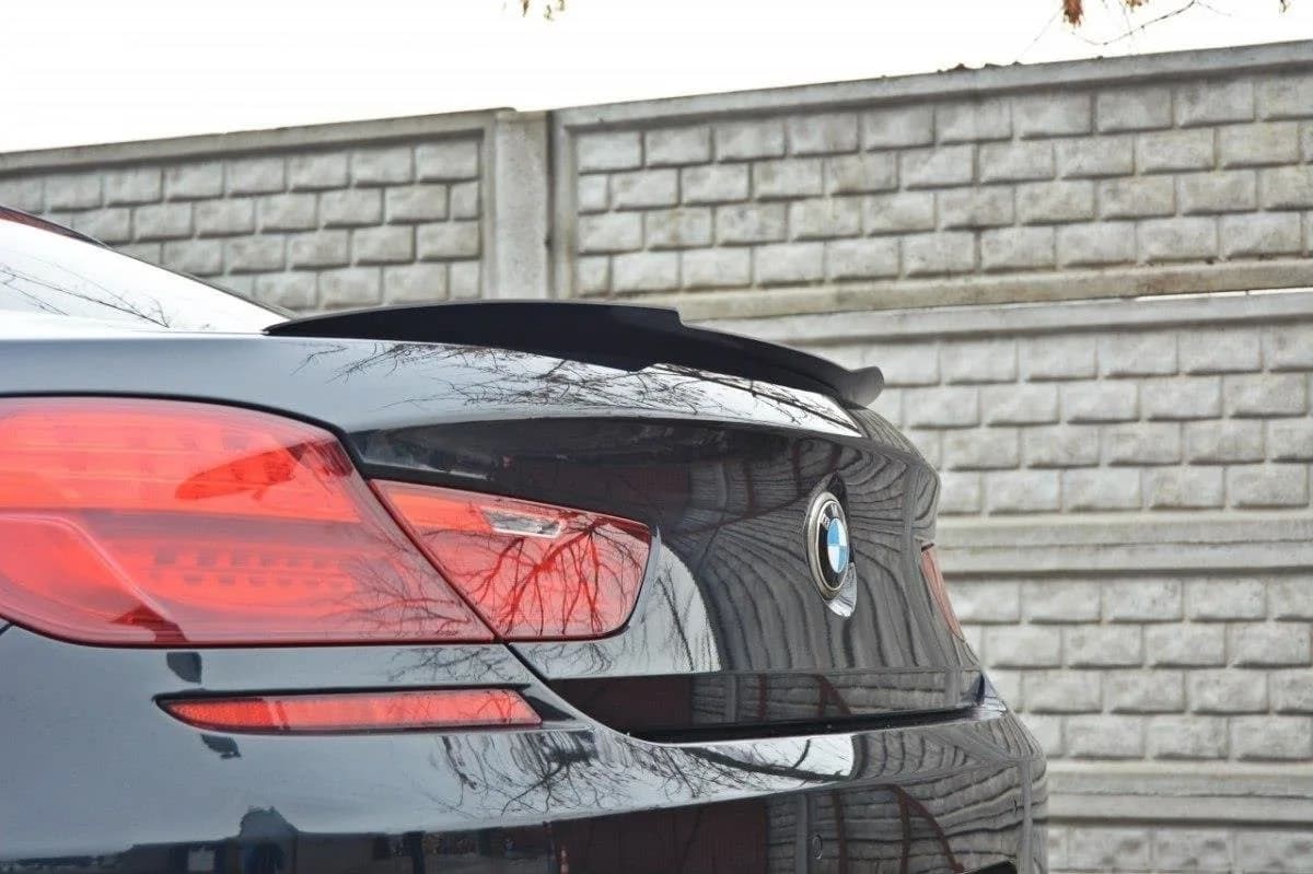 Спойлер Maxton BMW 6 Gran Coupé M-пакет - фото My Tuning Lab