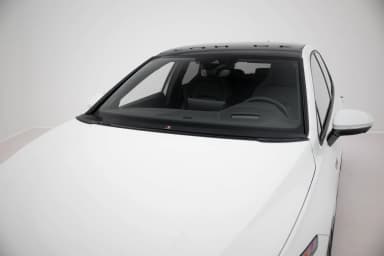 Продовження капота Maxton Volkswagen Golf Mk8 - фото My Tuning Lab