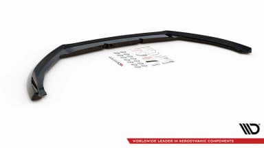 Передній сплітер V.8 Maxton Ford Focus ST / ST-Line Mk4 / Mk4 Facelift - фото My Tuning Lab