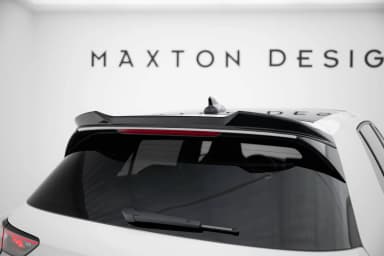 3D спойлер Maxton Volkswagen Golf GTI / GTE / GTD / R-Line / R Mk8 - фото My Tuning Lab