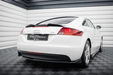 3D спойлер Maxton Audi TT 8J - фото My Tuning Lab