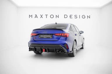 LED-світло Stop Maxton Audi S3 Sedan / Sportback 8Y Facelift - фото My Tuning Lab
