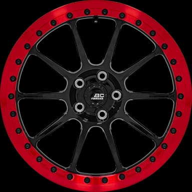Легкосплавний диск 17" BC Forged RD01-BL 17x7,5 BLANK Custom Finish - фото My Tuning Lab