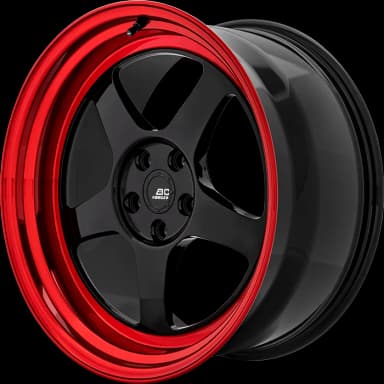 Легкосплавний диск 17" BC Forged TR03A 17x9,5 BLANK Custom Finish - фото My Tuning Lab