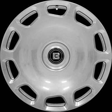 Легкосплавний диск 23" BC Forged GW01-CX 23x10,5 BLANK Custom Finish - фото My Tuning Lab