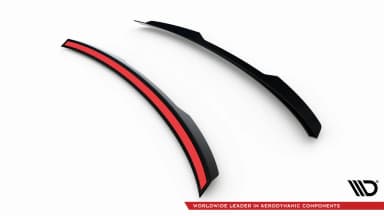 Спойлер Maxton Mazda MX5 Hardtop NC Mk3 / Mk3 Facelift - фото My Tuning Lab