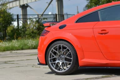 Задні сплітери Boczne Maxton Audi TT RS 8S - фото My Tuning Lab
