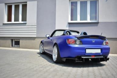 Задній дифузор Maxton Honda S2000 - фото My Tuning Lab