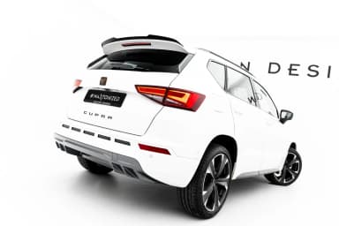 Спойлер Maxton Cupra Ateca Mk1 / Mk1 Facelift - фото My Tuning Lab