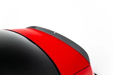 Karbonowy Spoiler Tylnej Klapy Prepreg V.2 Maxton Audi RS3 / S3 / A3 S-Line / A3 Sedan 8Y Facelift - фото My Tuning Lab