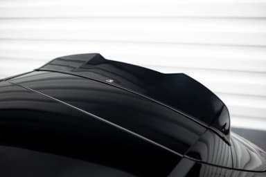 3D спойлер Maxton Mercedes-AMG A35 / AMG-Line Hatchback W177 / W177 Facelift - фото My Tuning Lab