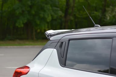 Maxton Design Спойлер SUZUKI SWIFT 6 SPORT - фото My Tuning Lab