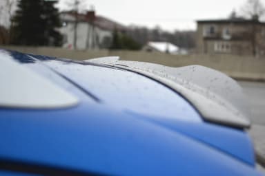 Спойлер Maxton Skoda Octavia RS Mk2 / Mk2 FL Kombi - фото My Tuning Lab