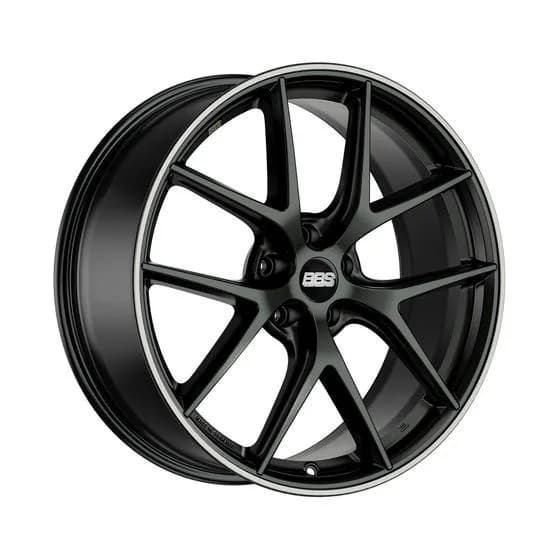 Легкосплавний диск 20" BBS CI-R 20x8,5 ET42 5x112 Platinum срібний - фото My Tuning Lab
