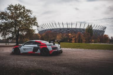 Bodykit Maxton Audi R8 Mk2 Facelift - фото My Tuning Lab