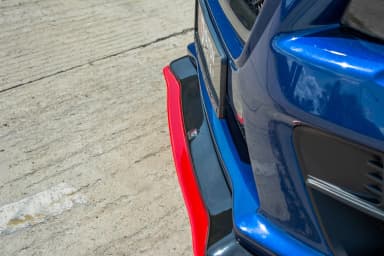 Передній сплітер V.3 Maxton Subaru WRX STI - фото My Tuning Lab