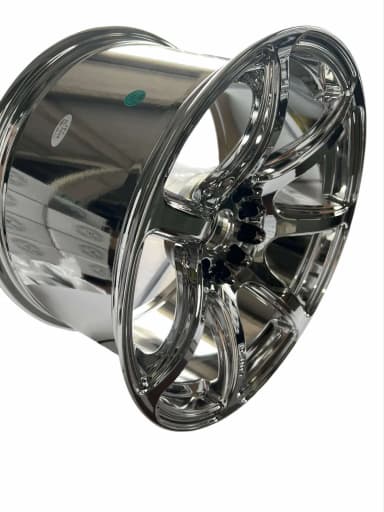 Легкосплавний диск 18" 59 North Wheels D-009 18x10,5 ET15 5x114,3/120 Full хром - фото My Tuning Lab