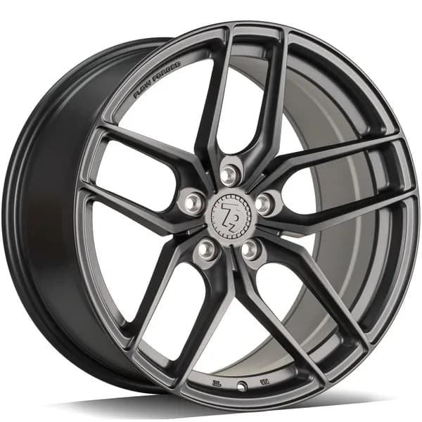 Легкосплавний диск 18" seventy9 SCF-Y 18x8 ET30 5x120 HGM - фото My Tuning Lab