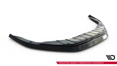 Передній сплітер V.1 Maxton Porsche 718 Cayman GTS 982c / 718 Boxster GTS 982 - фото My Tuning Lab